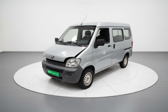 五菱汽车 五菱之光 2015款 1.2L 实用型LSI