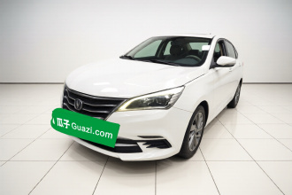 长安 逸动DT 2018款 1.6L 手动悦享型