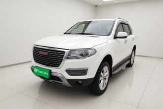 哈弗H8 2017款 2.0T 汽油两驱智享型