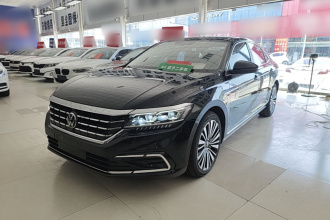 大众 帕萨特 2021款 330TSI 豪华版