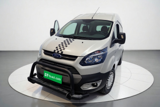 福特 全顺 2019款 2.0T柴油多功能商用车中轴中顶6座国VI