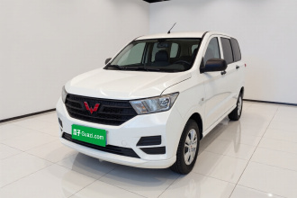 五菱汽车 五菱宏光 2021款 改款1.5L S基本型 电动助力LAR