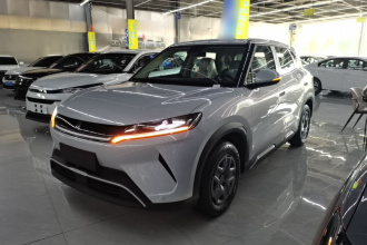 比亚迪 元UP 2025款 301KM 领航型