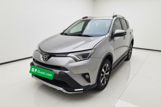 丰田 RAV4荣放 2016款 2.0L CVT两驱都市版 国V