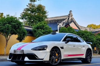 小米汽车 小米SU7 Ultra 2025款 Ultra