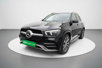 奔驰GLE 2022款 改款 GLE 350 4MATIC 时尚型