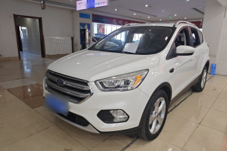 福特 翼虎 2017款 EcoBoost 180 两驱虎跃型