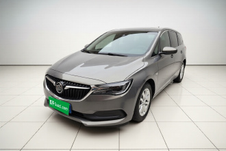 别克GL6 2018款 18T 6座豪华型