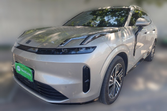 领克08 EM-P 2025款 120km 长续航Plus