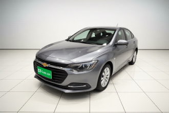 雪佛兰 科鲁泽 2022款 320 自动悦享天窗版