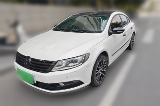 一汽-大众CC 2016款 300TSI 25周年纪念版
