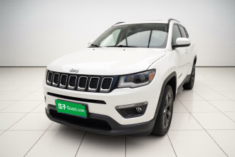 Jeep 指南者 2017款 200T 自动驭享版