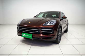 保时捷 2019款 Cayenne 3.0T