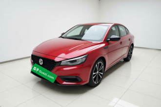 名爵 MG6 2019款 20T 自动Trophy竞技版+BOSE音响豪华套装