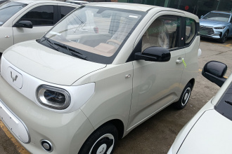 五菱汽车 宏光MINIEV 2024款 第三代 215km 青春版