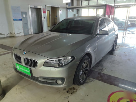 宝马5系(进口) 2015款 520i 典雅型