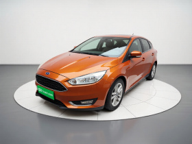 福特 福克斯 2015款 两厢 EcoBoost 125 自动超能风尚型