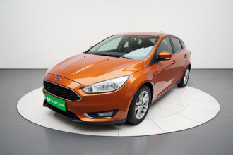 福特 福克斯 2015款 两厢 EcoBoost 125 自动超能风尚型