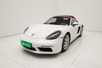 保时捷718 2020款 Boxster 2.0T
