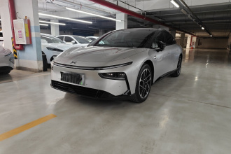 小鹏P7+ 2024款 长续航 Max