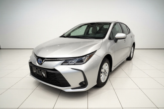 丰田 卡罗拉 2022款 双擎 1.8L E-CVT先锋版