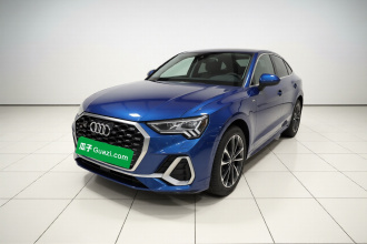 奥迪Q3 Sportback 2020款 45 TFSI quattro 豪华型