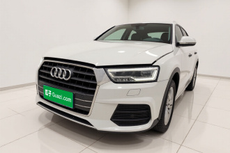 奥迪Q3 2018款 30周年年型 30 TFSI 风尚型