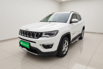 Jeep 指南者 2017款 200T 自动家享版