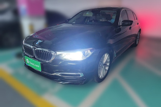 宝马5系 2019款 525Li 豪华套装