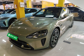 小米汽车 小米SU7 2024款 后驱长续航智驾版