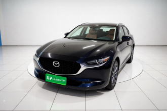 马自达CX-30 2021款 2.0L 自动雅悦型