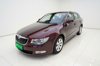 斯柯达 昊锐 2010款 1.4TSI DSG智雅版