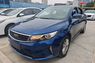 吉利汽车 帝豪GL 2021款 UP 1.4T CVT领尚型