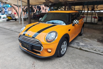 MINI 2015款 1.2T ONE 五门版