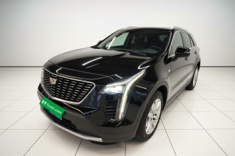 凯迪拉克XT4 2018款 28T 四驱领先型
