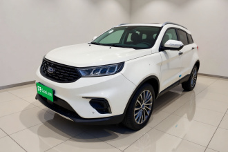 福特 2020款 领界S EcoBoost 145 CVT尊领型