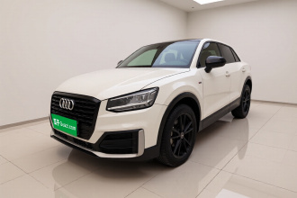 奥迪Q2L 2020款 35 TFSI 进取动感型