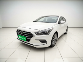 现代 名图 2017款 1.8L 自动智能型GLS 国V