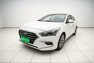 现代 名图 2017款 1.8L 自动智能型GLS 国V