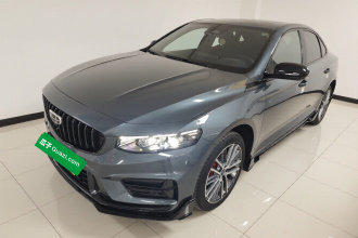 吉利汽车 星瑞 2024款 2.0TD 青云版