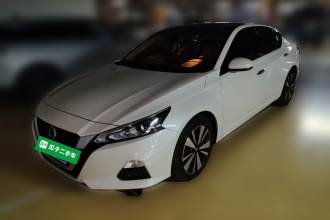 日产 天籁 2021款 2.0L XL 舒适版