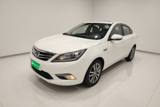 长安 逸动 2016款 1.6L 自动领尚型
