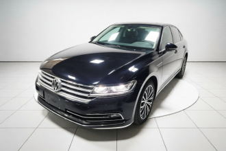 大众 辉昂 2018款 改款 380TSI 两驱商务版