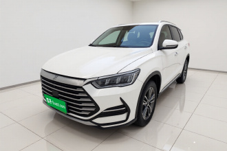 比亚迪 宋Pro 2021款 1.5T 自动骁云版精英型