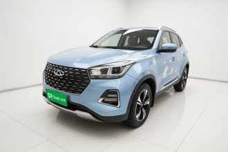 奇瑞 瑞虎5x 2020款 1.5L CVT时尚版