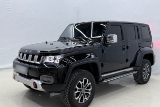 北京越野 北京BJ40 2024款 2.0T 城市猎人荣耀版