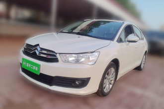 雪铁龙 世嘉 2016款 经典 三厢 1.6L 手动CNG