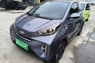 奇瑞QQ 小蚂蚁 2022款 甜粉款 半糖版 磷酸铁锂 29.2kWh 30kW 301km