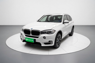 宝马X5(进口) 2018款 xDrive35i 典雅型