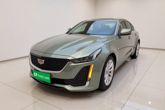 凯迪拉克CT5 2022款 28T 豪华型（标准版）